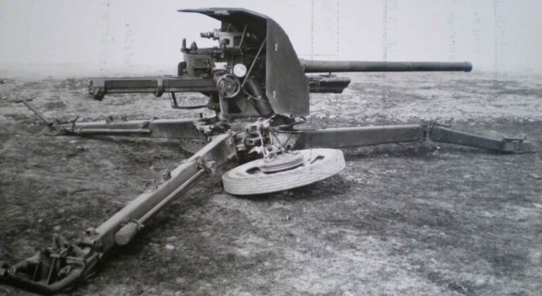       Canon de 75 mm TAZ modèle 1939