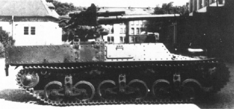 Чем французская армия собиралась бить танки Вермахта?