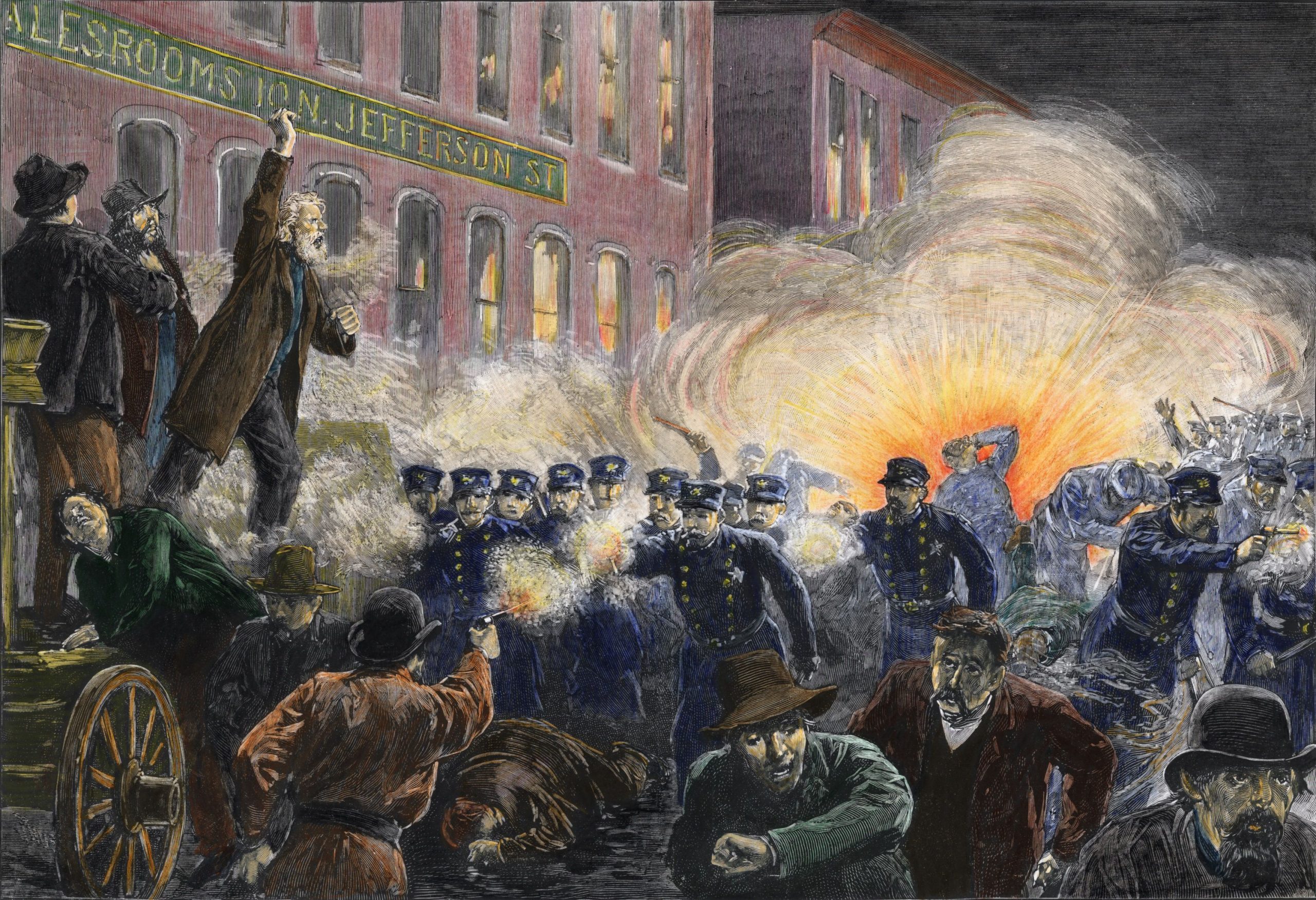 Забастовка в Чикаго 1886. 1 Мая Чикаго 1886. Забастовка в Чикаго 1 мая 1886. Забастовка в США 1 мая 1886. Восстание готов