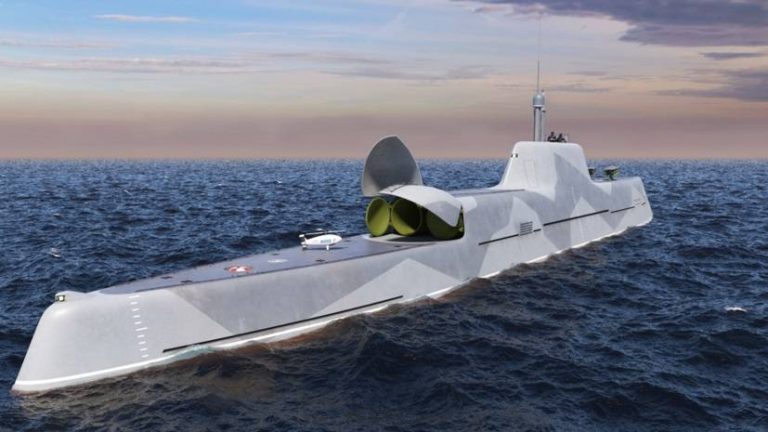 Погружающийся патрульный корабль или что из себя представляет проект "Страж" и нужен ли он Российскому флоту