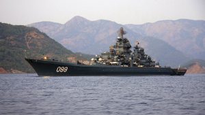 Каким мог быть флот СССР в ХХI веке.