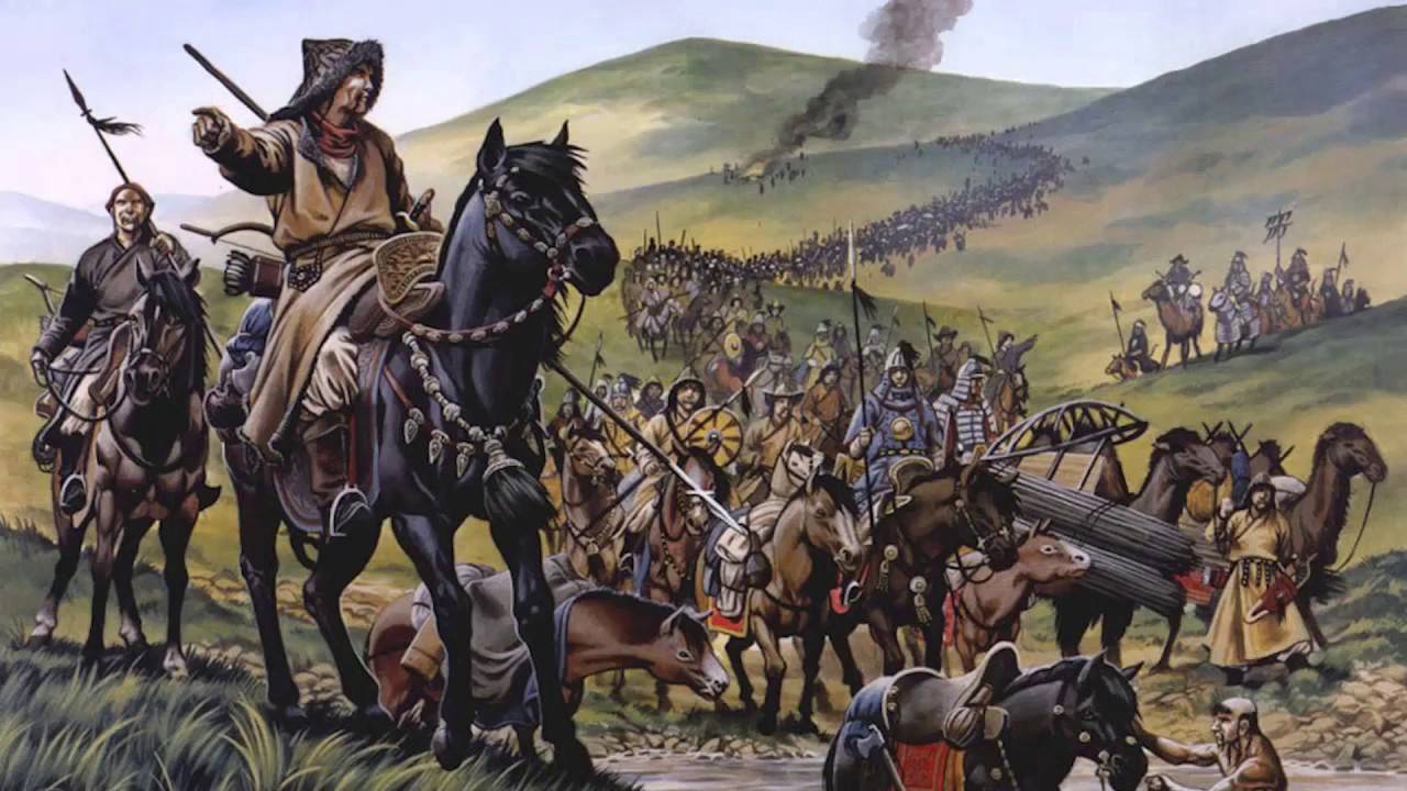 Монголо-татарское нашествие. Что же было на самом деле?