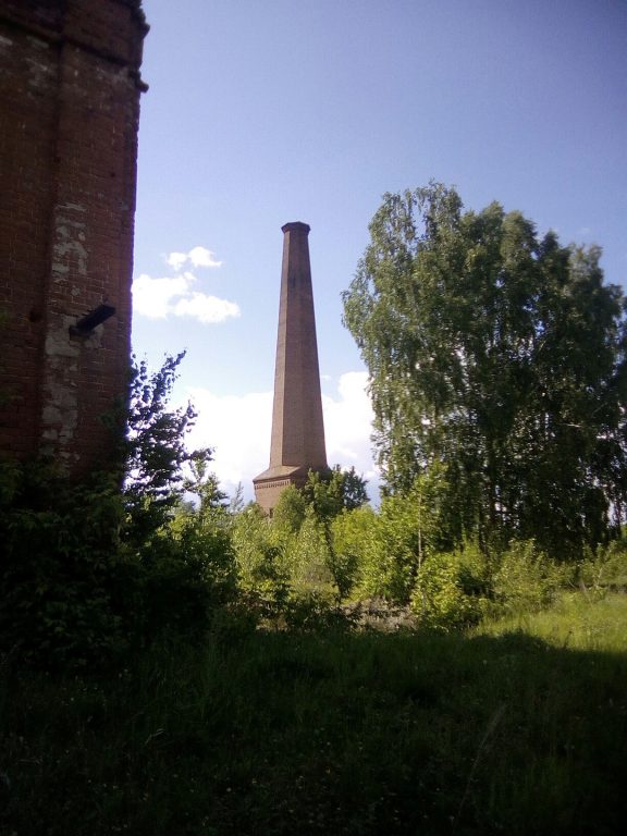 Промышленная архитектура прошлого