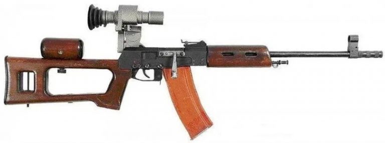  Снайперская винтовка К-11
