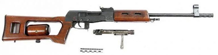  Снайперская винтовка К-11