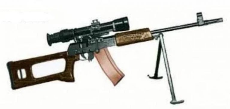       Снайперская винтовка К-11
