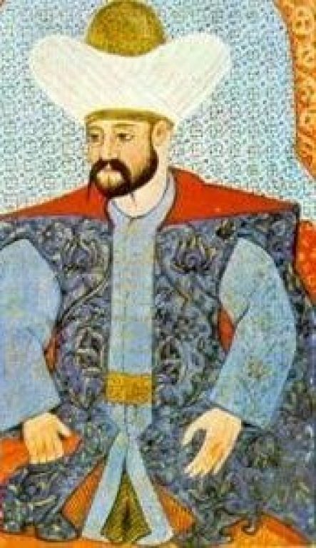  Лала Шахин-паша (1330 — после 1388) — османский военачальник и первый бейлербей Румелии.
