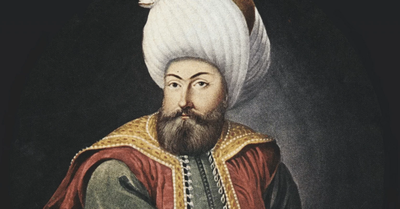 Орхан Османская Империя