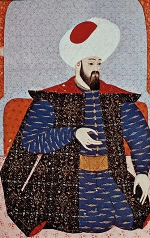       Осма́н I Га́зи (ум. 1324) — первый правитель Османского бейлика в Малой Азии (1299—1324).