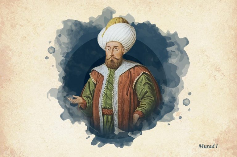 Турецкие султаны как этапы жизнедеятельности Османской империи. Часть 3. Мурад I - первый османский султан