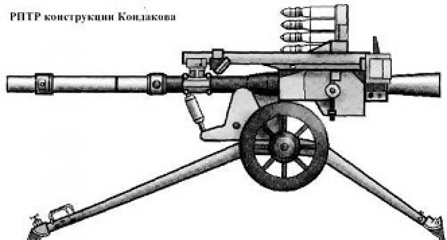37-Мм противотанковое ружье Курчевского