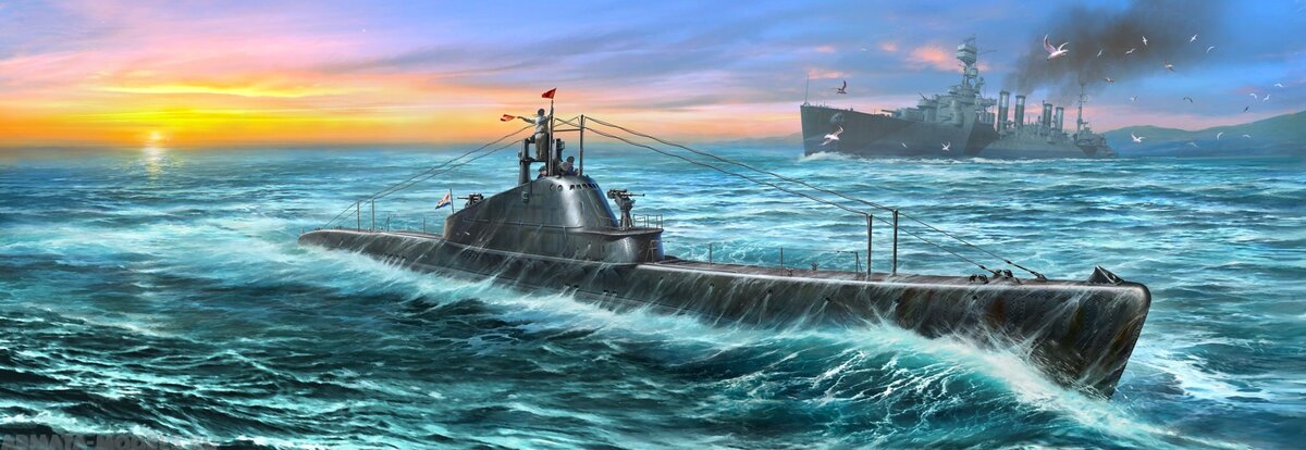 Мог стать подводником №1? Первый и последний поход Николая Мохова.