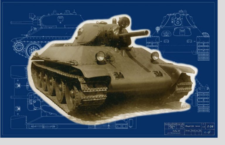 Харьковские «тридцатьчетверки» Часть 3 Начало освоения серийного производства танков Т-34