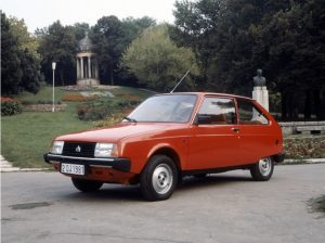Автопром соцстран Европы в 80-е годы.