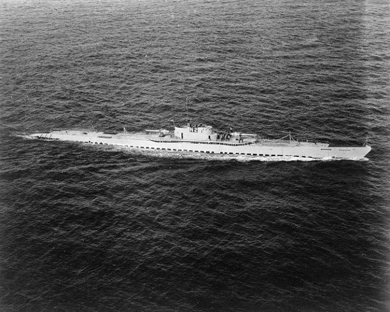    Американская подводная лодка «Наутилус»