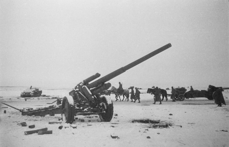 Брошенная 10 cm sK. 18