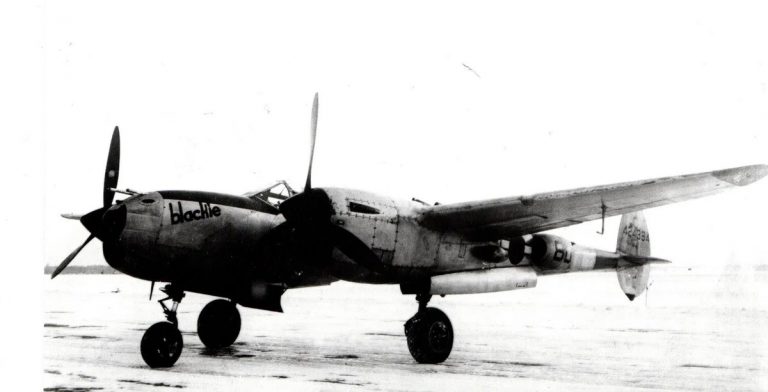 Lockheed P-38 Lighthing в СССР