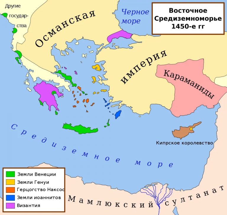       Османская империя после Сегедского договора