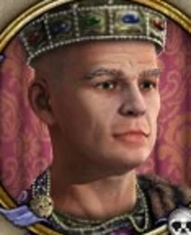  Король Вандалов Фразамунд (картинка из компьютерной игры)