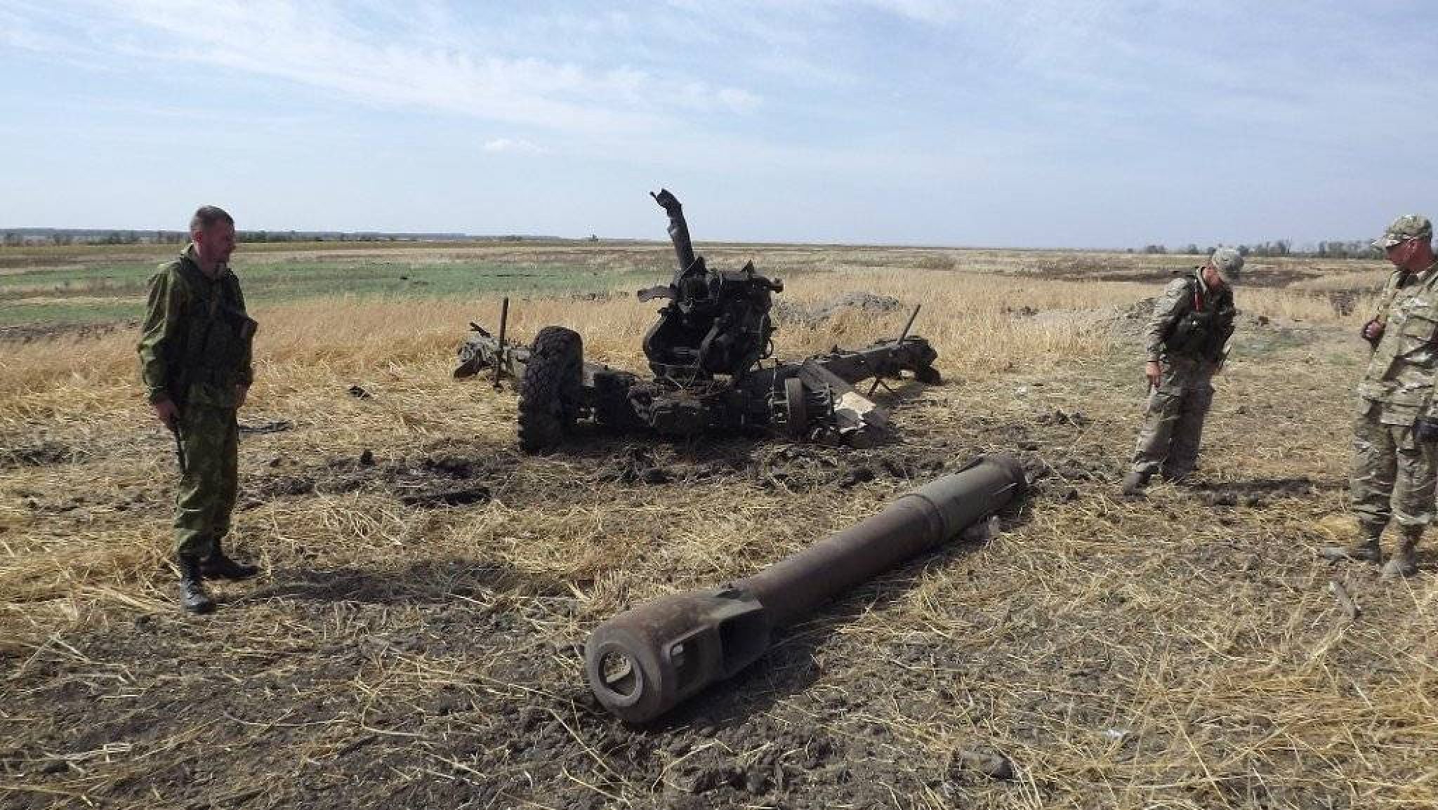 уничтоженная артиллерия всу. противотанковая артиллерия в донбассе. 88мм калибр. 37 мм зенитка вермахта. разрушить пушкой.