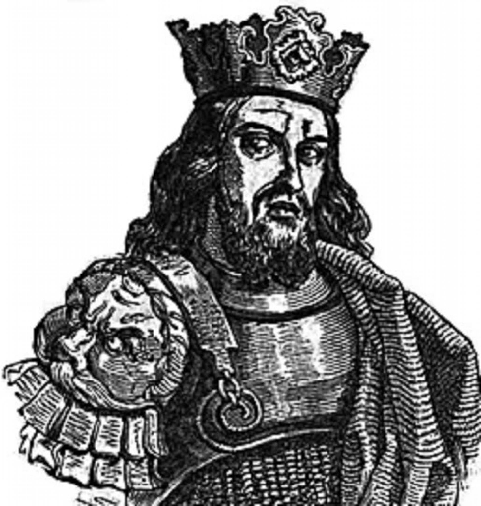 Остготский Король Теодорих