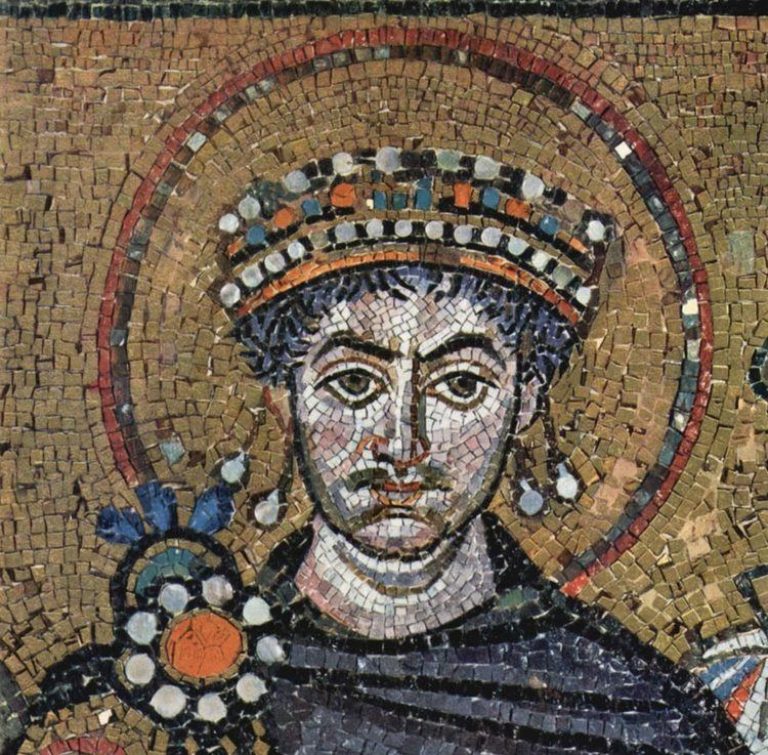 Император Византии Юстин I
