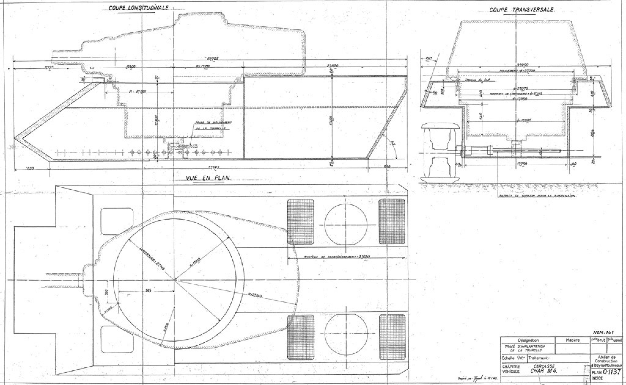 Схема бронирования amx m4 49 l