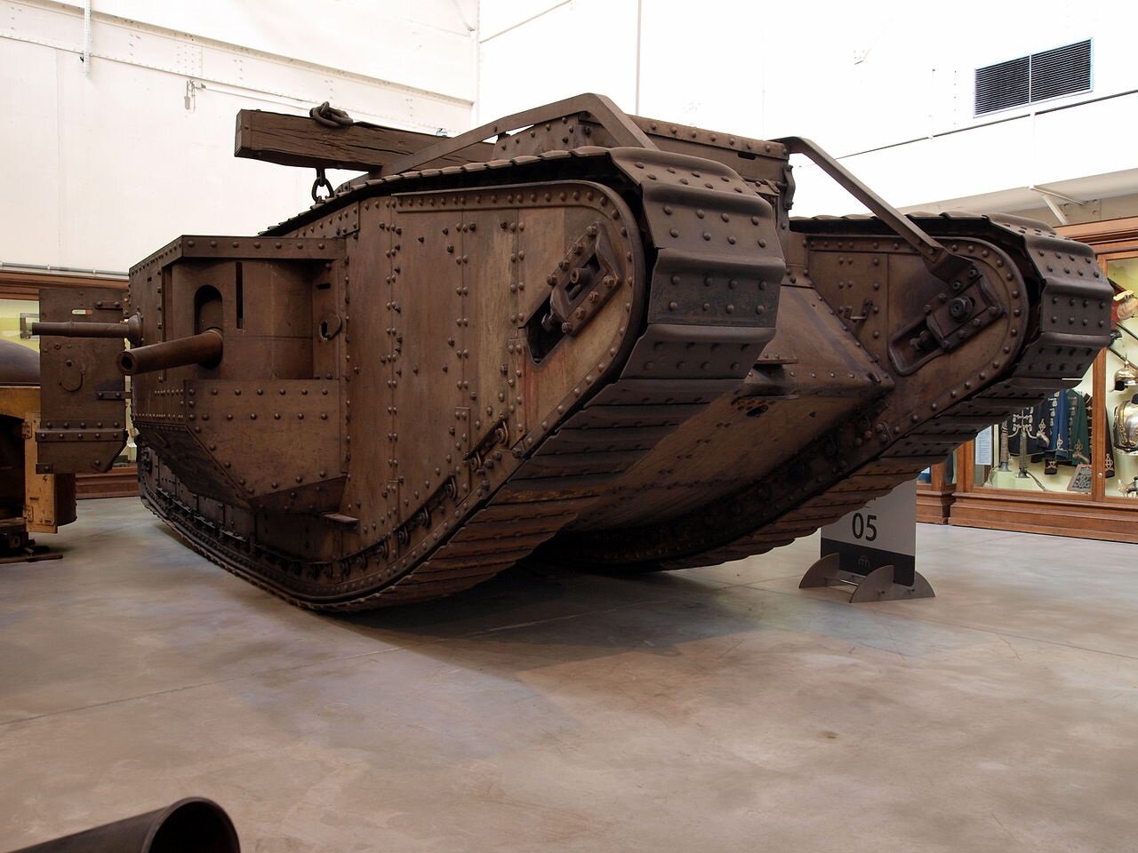 Mark 4 танк