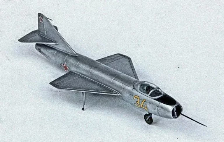 Як-1000 - необычный проект СССР