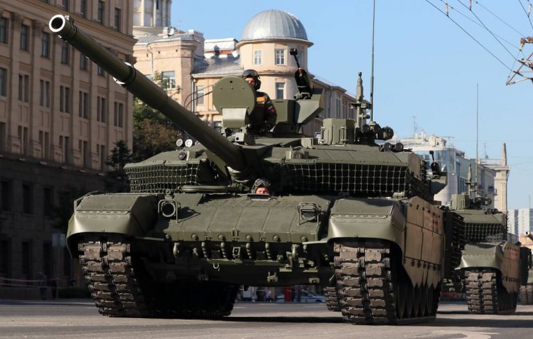 Что представляет из себя Т-90М Прорыв