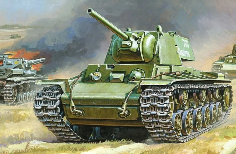 Удивительное разнообразие танков Второй Ржевской битвы