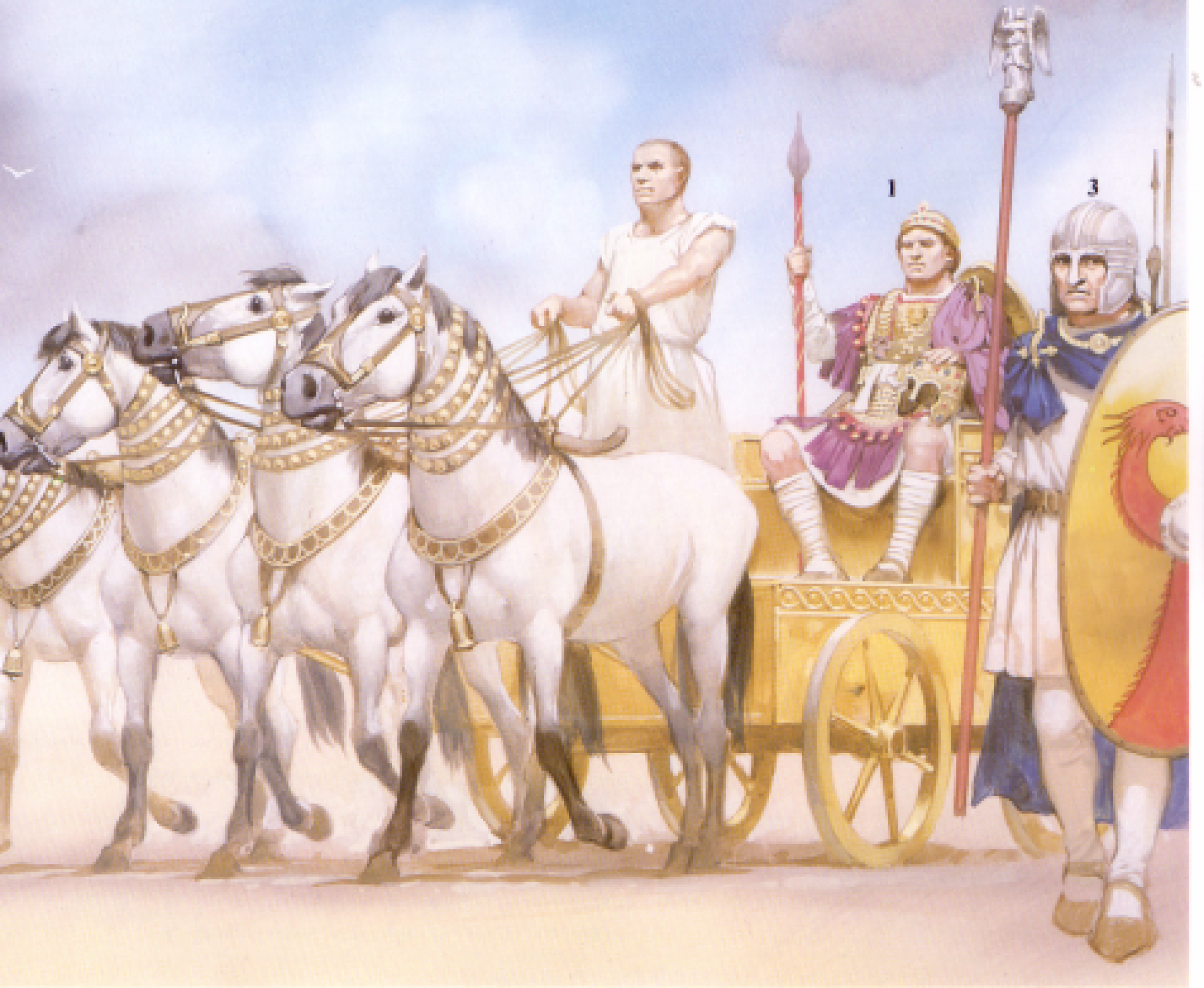 Въезд в рим полководца победителя. Древний Рим Триумф императора. Триумф в древнем Риме. Древний Рим колесница Триумф. Ангус МАКБРАЙД Рим.