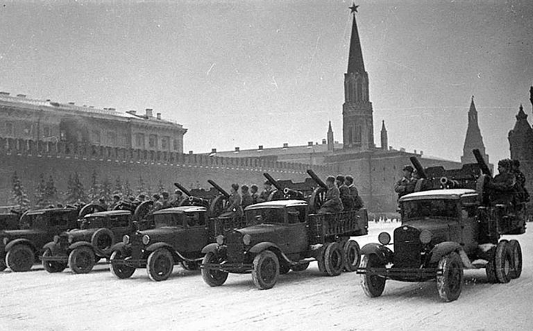 Алексей Исаев. Несостоявшаяся катастрофа в битве за Москву 1941-42