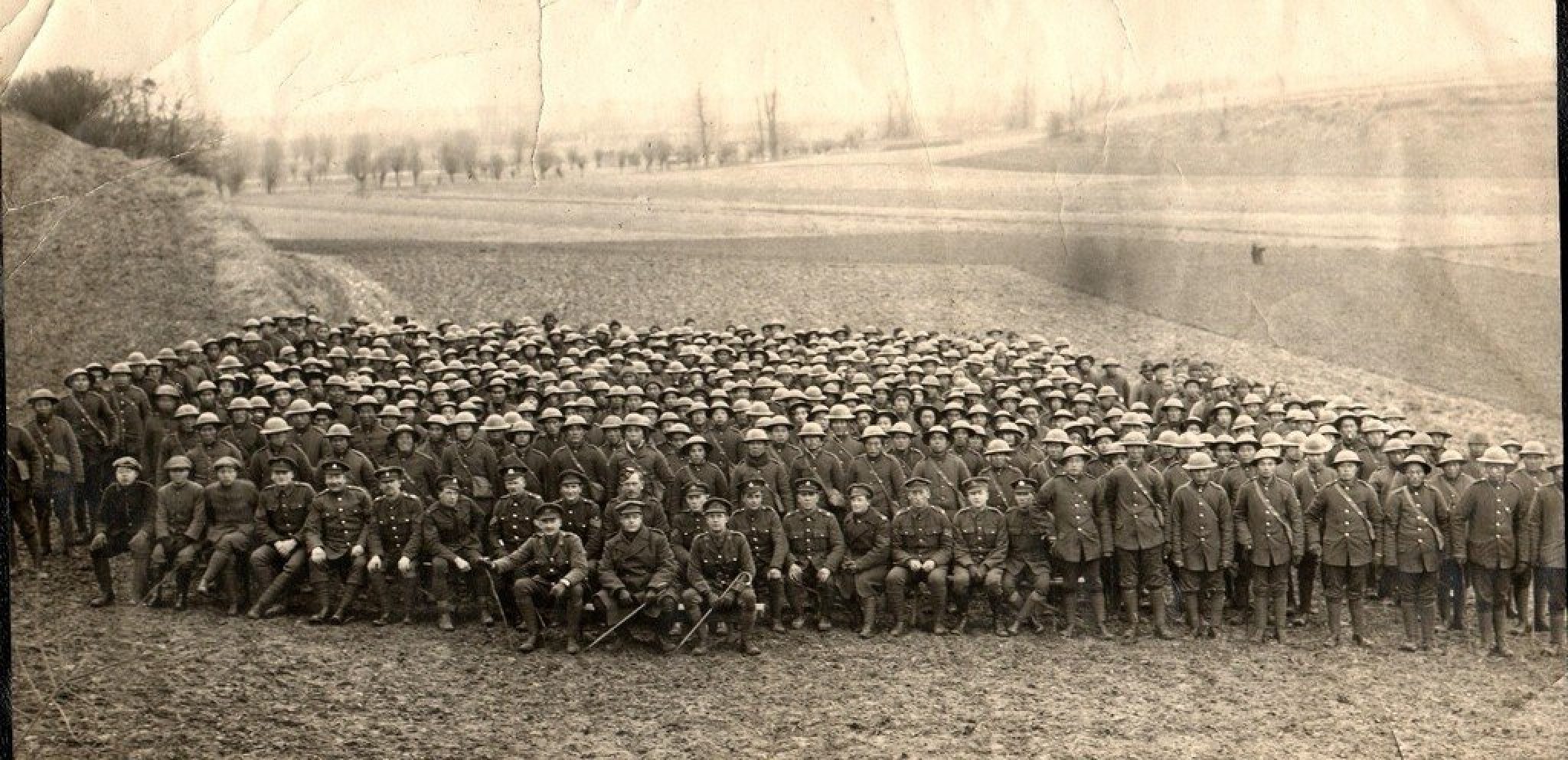 1 армейский корпус. Китайская красная армия 1917. Китайские трудовые первая мировая. Китайская война 1914-1918. Мак первая мировая.