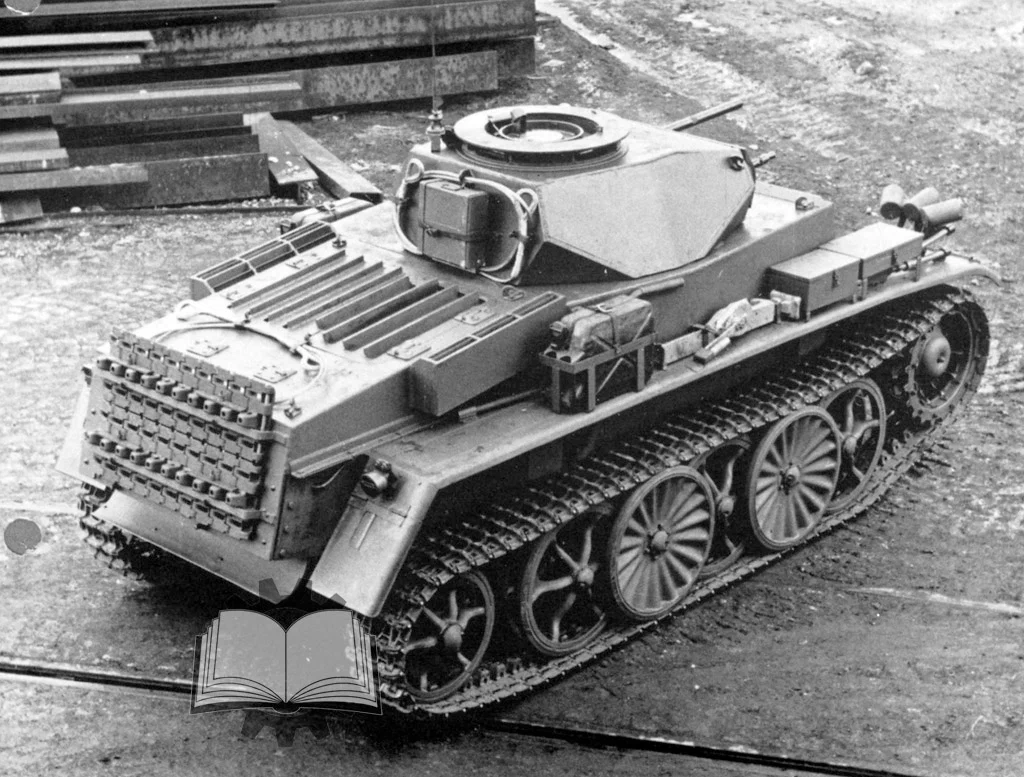 Немецкий легкий танк. Танк PZ 1c. Танк PZ 1. Танк PZ Kpfw 1. PZ 1 C.