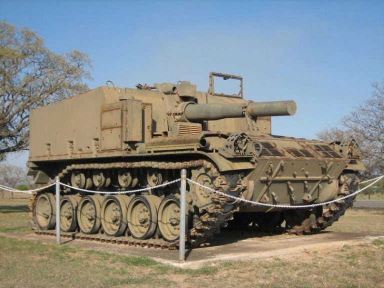  155 mm SPH M44