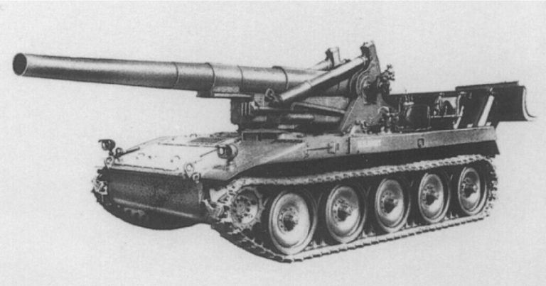   155-мм SPG T245