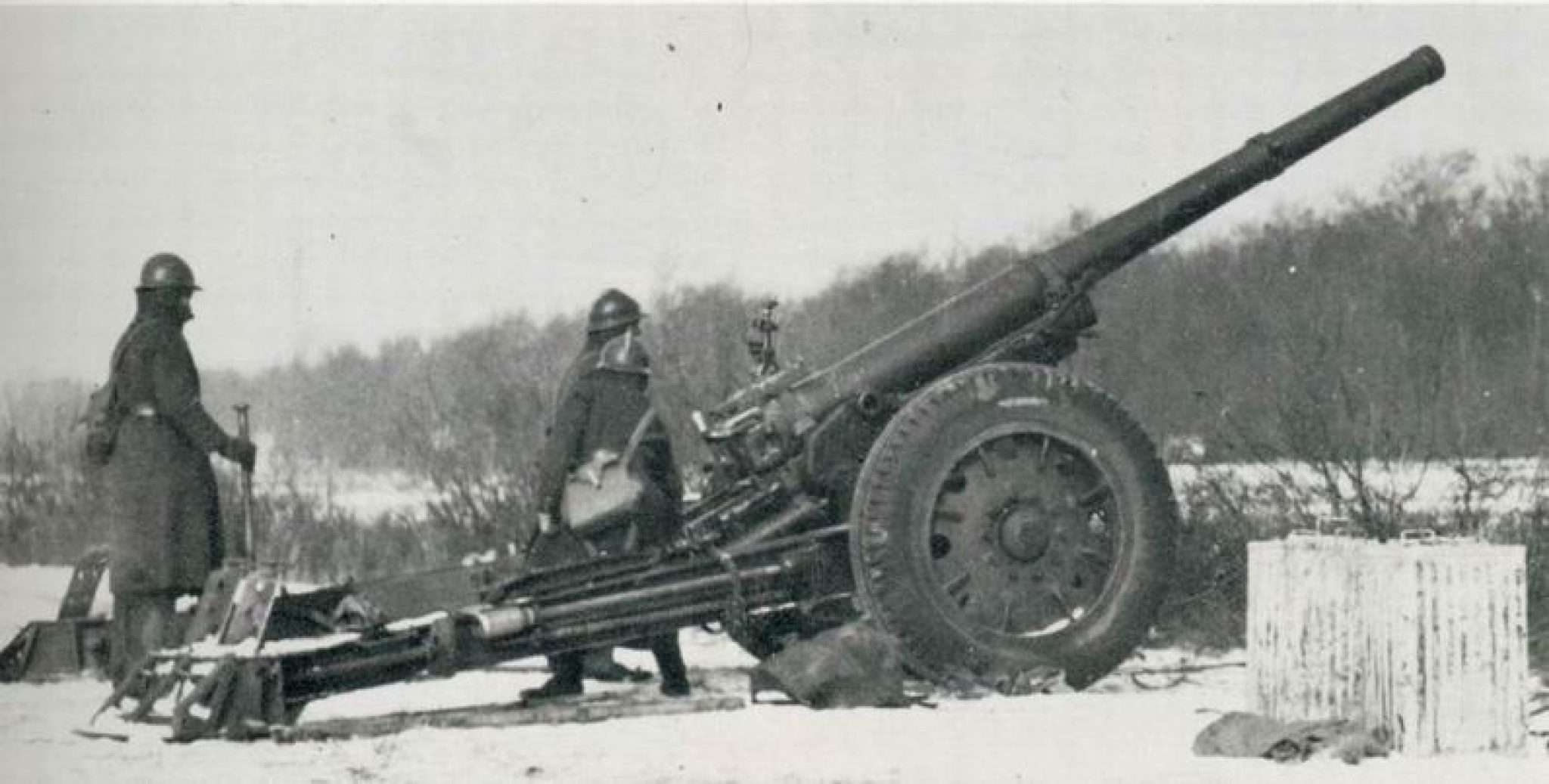 105 мм пушка шнейдера образца 1913 года