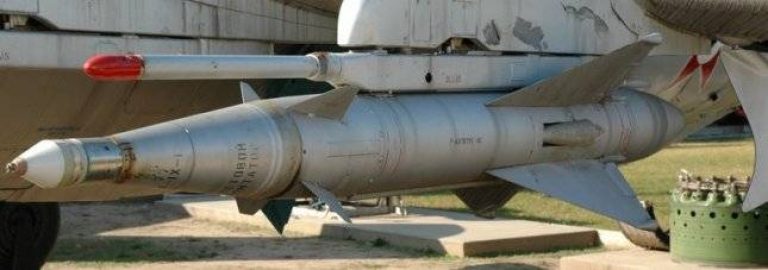  Управляемая ракета класса «воздух-воздух» РС-2У (К-5М)