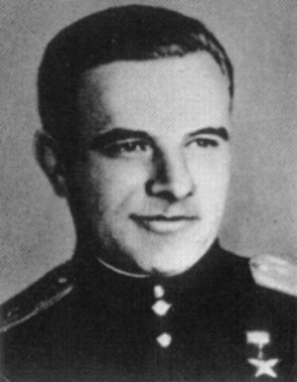 Петр Алесеевич Белик