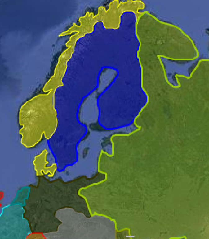 Мир Великих Империй. Часть 1: Шведское Великодержавие