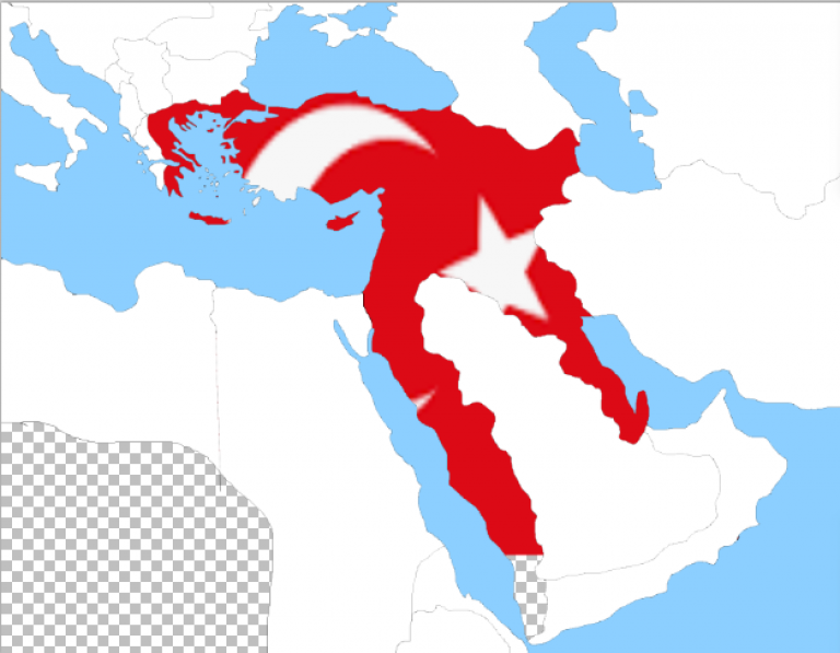 Мир Великих Империй. Часть 4: Османская империя