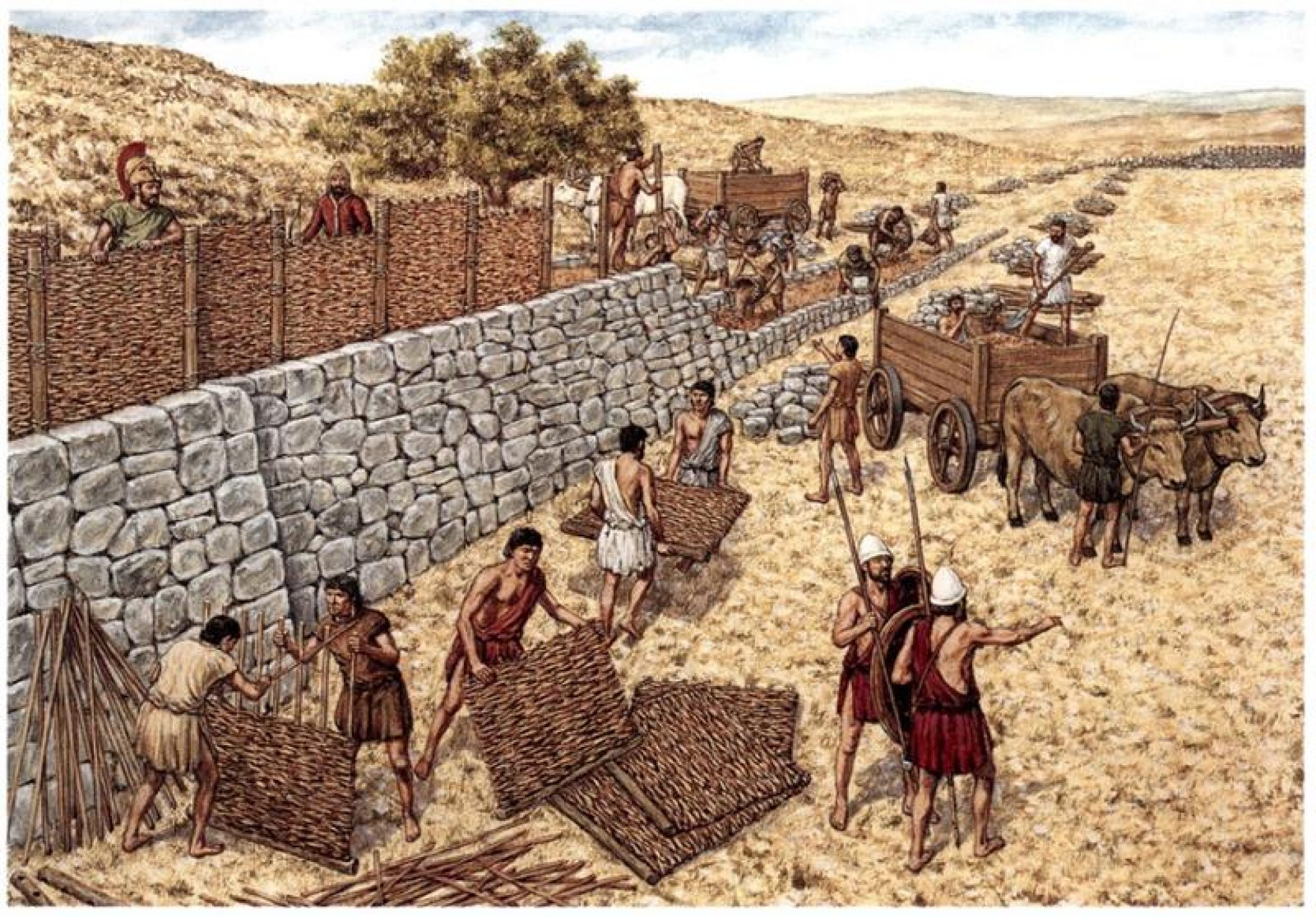 Где 1 в древности. Осада Сиракуз 415-413 до н.э. Месопотамия рабовладельчество. Древний Рим 2 век до нашей эры. Землевладельцы в древнем Риме.