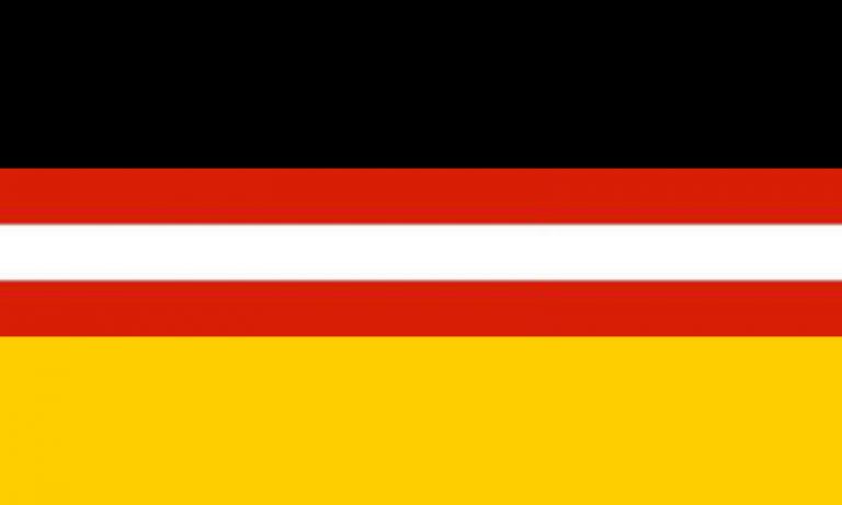    Флаг Австро-Венгро-Южногерманской империи