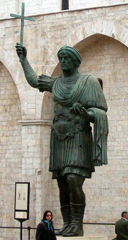  Император Валентиниан I