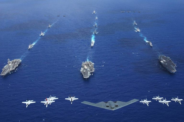 США в погоне за новым флотом, который снова сделает страну великой