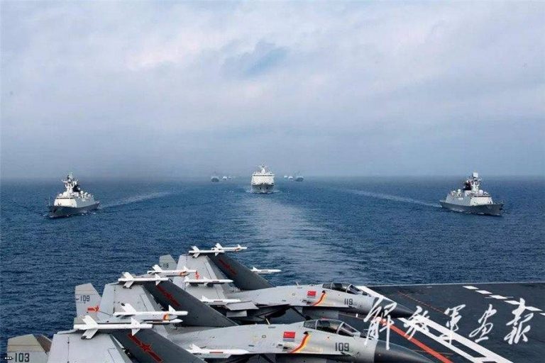 США в погоне за новым флотом, который снова сделает страну великой