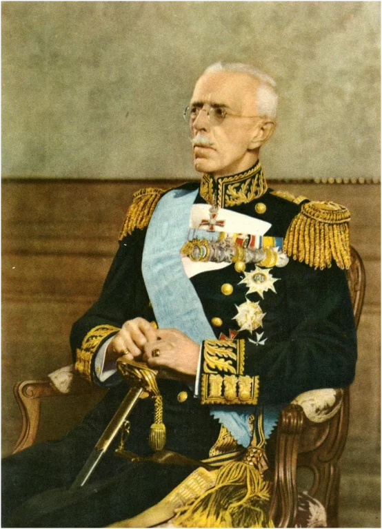  Густав V король Швеции (1907–1950)