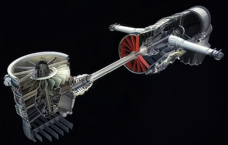 Новый российский двигатель для самолёта с вертикальным взлётом без поворотного сопла