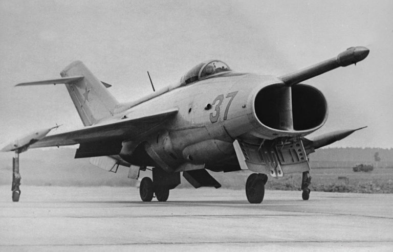 Як-36. Первый советский СВВП